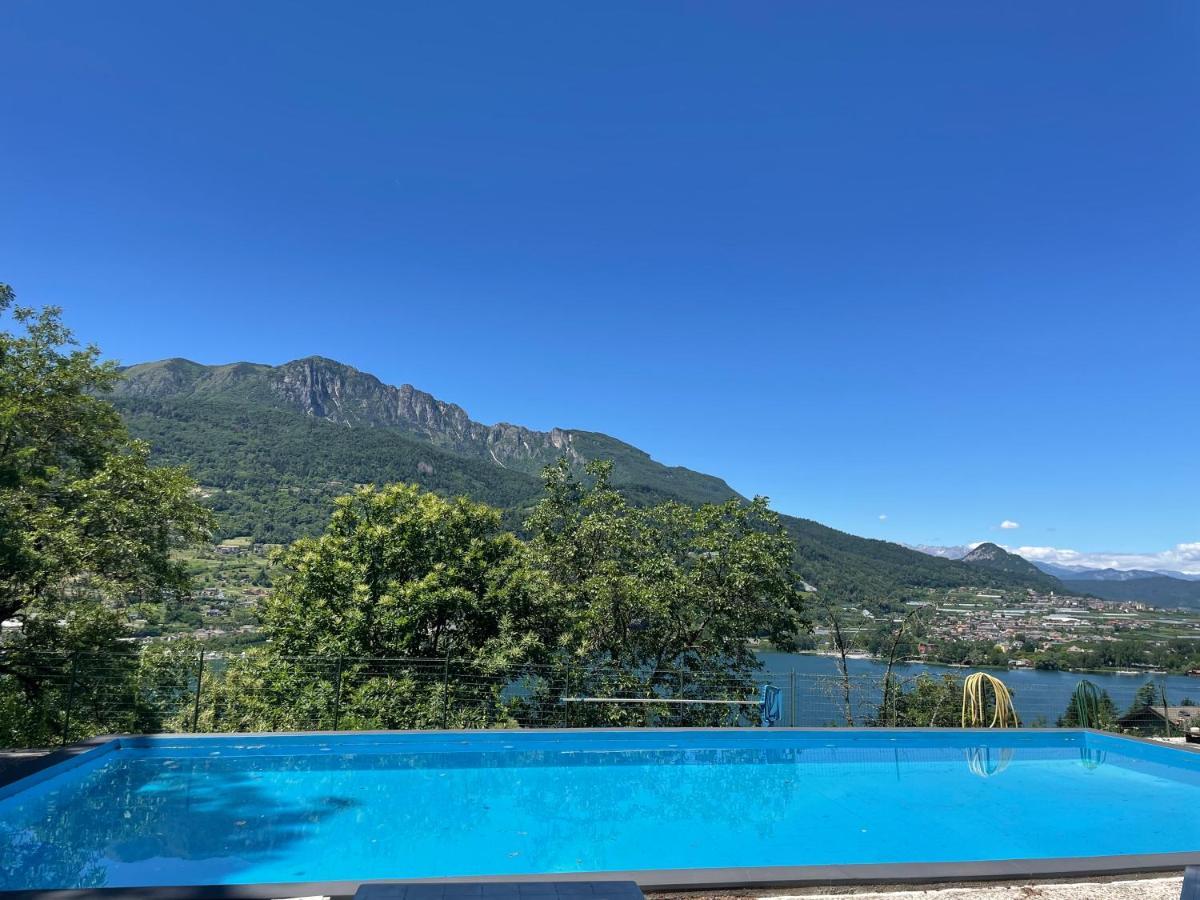 Lake Apartment Ischia White Tenna Exterior foto