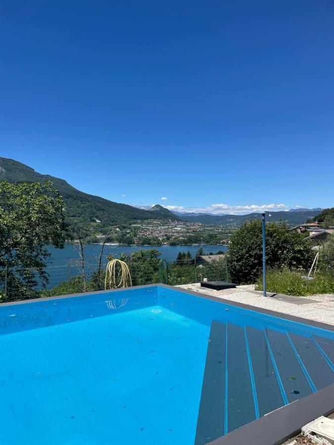 Lake Apartment Ischia White Tenna Exterior foto
