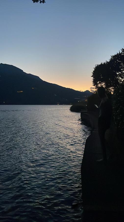 Lake Apartment Ischia White Tenna Exterior foto