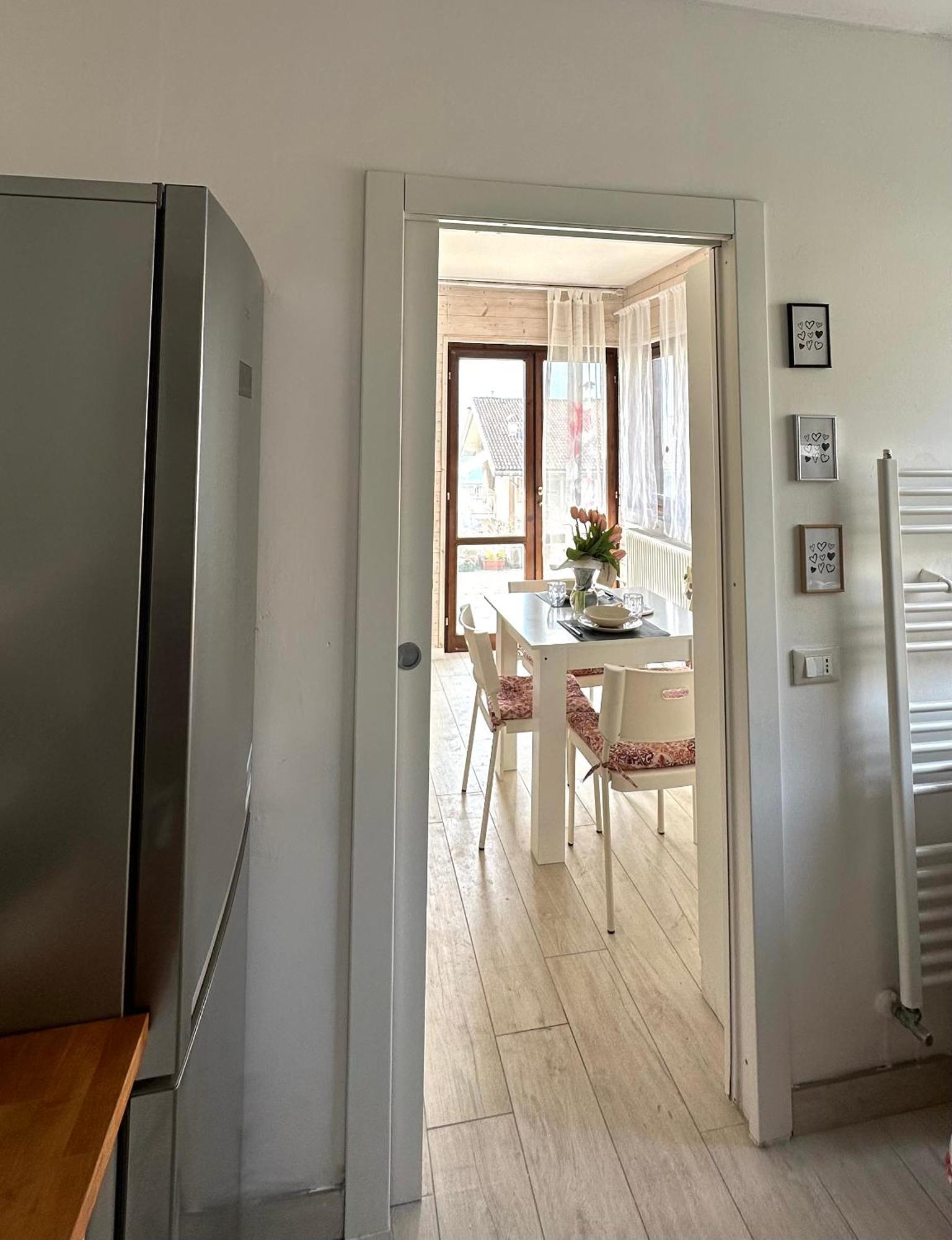 Lake Apartment Ischia White Tenna Exterior foto